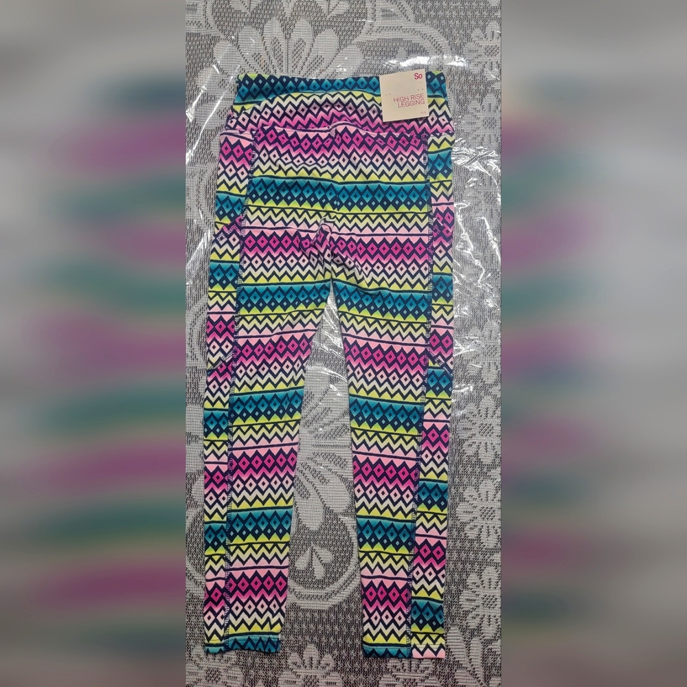 Brand New Kohl's High Waisted Super Soft